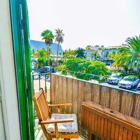 Casa Vivienne Perfectly Located With Roof Terrace In & Marina Gran Canaria Apartment
