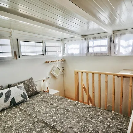 Casa Vivienne Perfectly Located With Roof Terrace In & Marina Gran Canaria Apartment