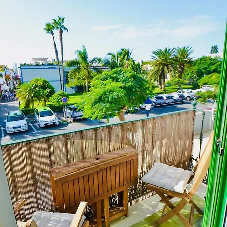 Casa Vivienne Perfectly Located With Roof Terrace In & Marina Gran Canaria Apartment Puerto De Mogan