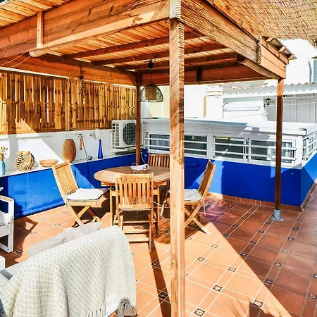 Casa Vivienne Perfectly Located With Roof Terrace In & Marina Gran Canaria *