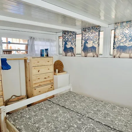 Casa Vivienne Perfectly Located With Roof Terrace In & Marina Gran Canaria アパート プエルト・デ・モガン