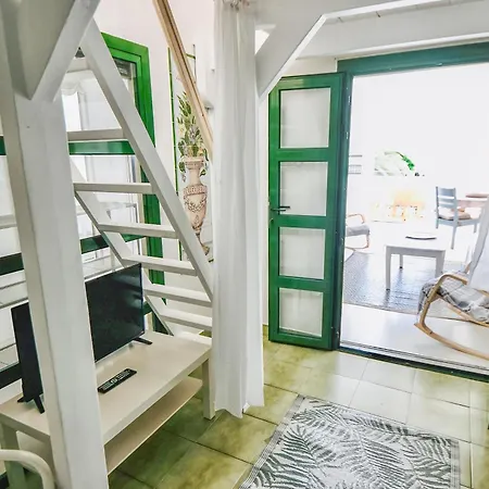 アパート Casa Vivienne Perfectly Located With Roof Terrace In & Marina Gran Canaria